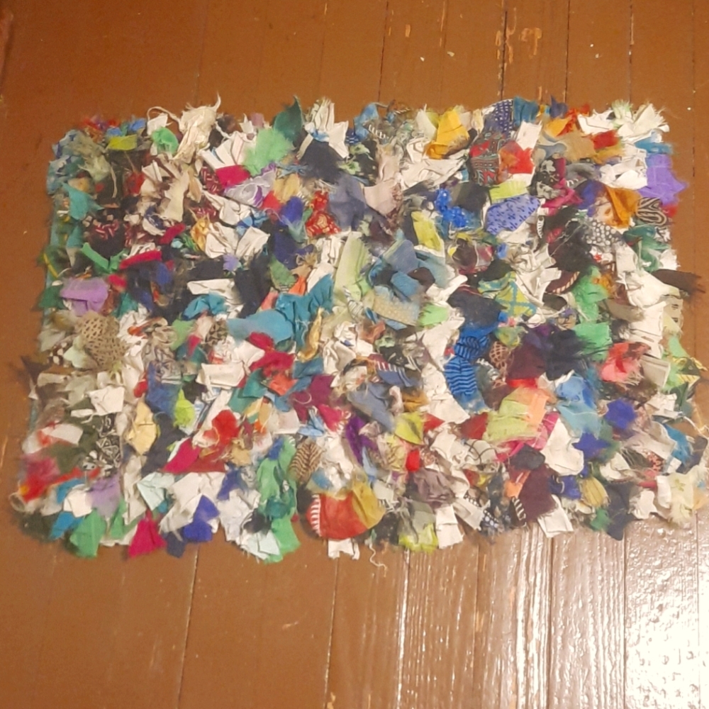 Colorful Vibrant Rug